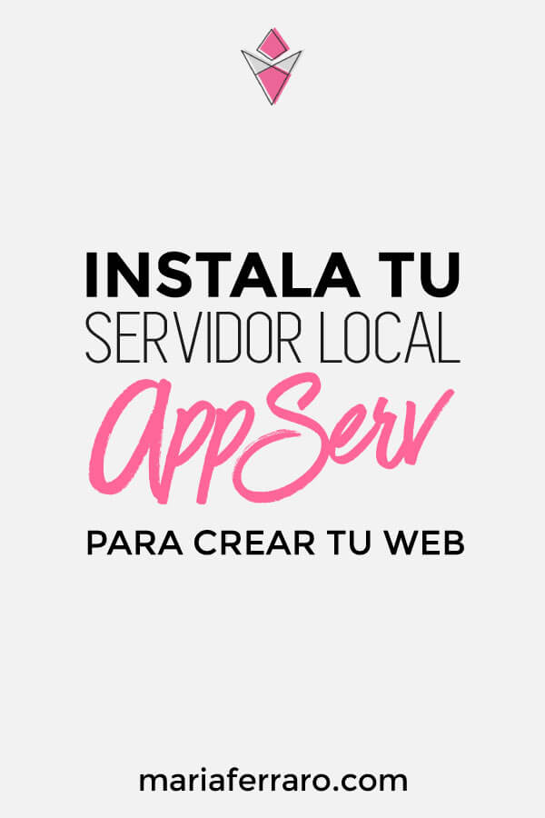 En este momento estás viendo Instala tu servidor local con AppServ