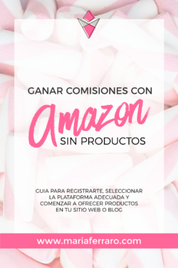 Como Ganar Dinero con Amazon Afiliados