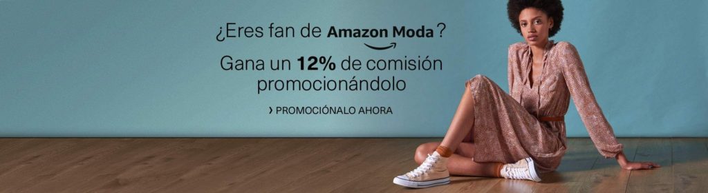 Banner Amazon Moda Afiliados