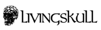 logo-livingskull